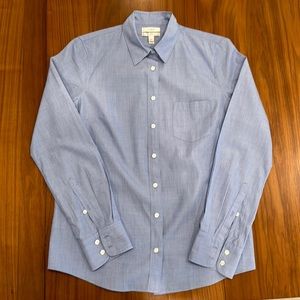 J Crew Women’s Button Down (Boy fit)